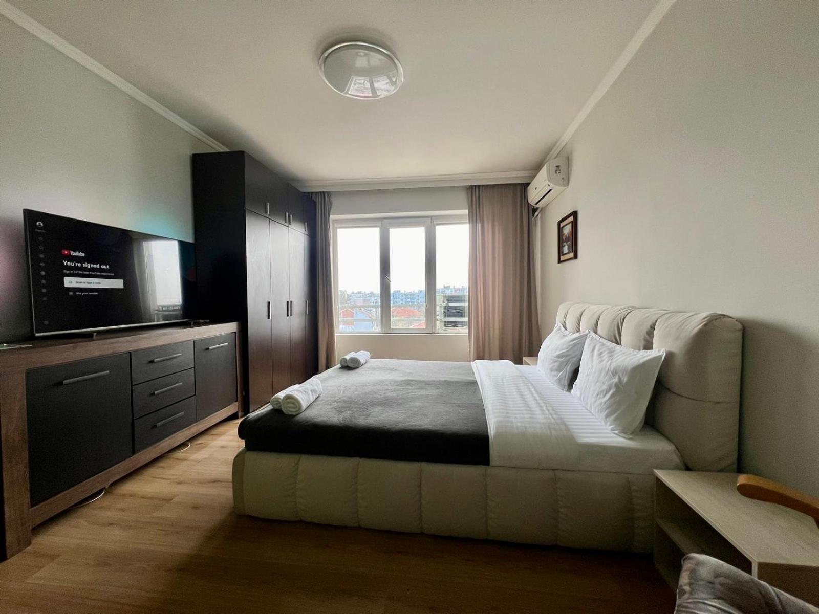 Amazing View Central 1 Bedroom Apartment Pazardżik Zewnętrze zdjęcie