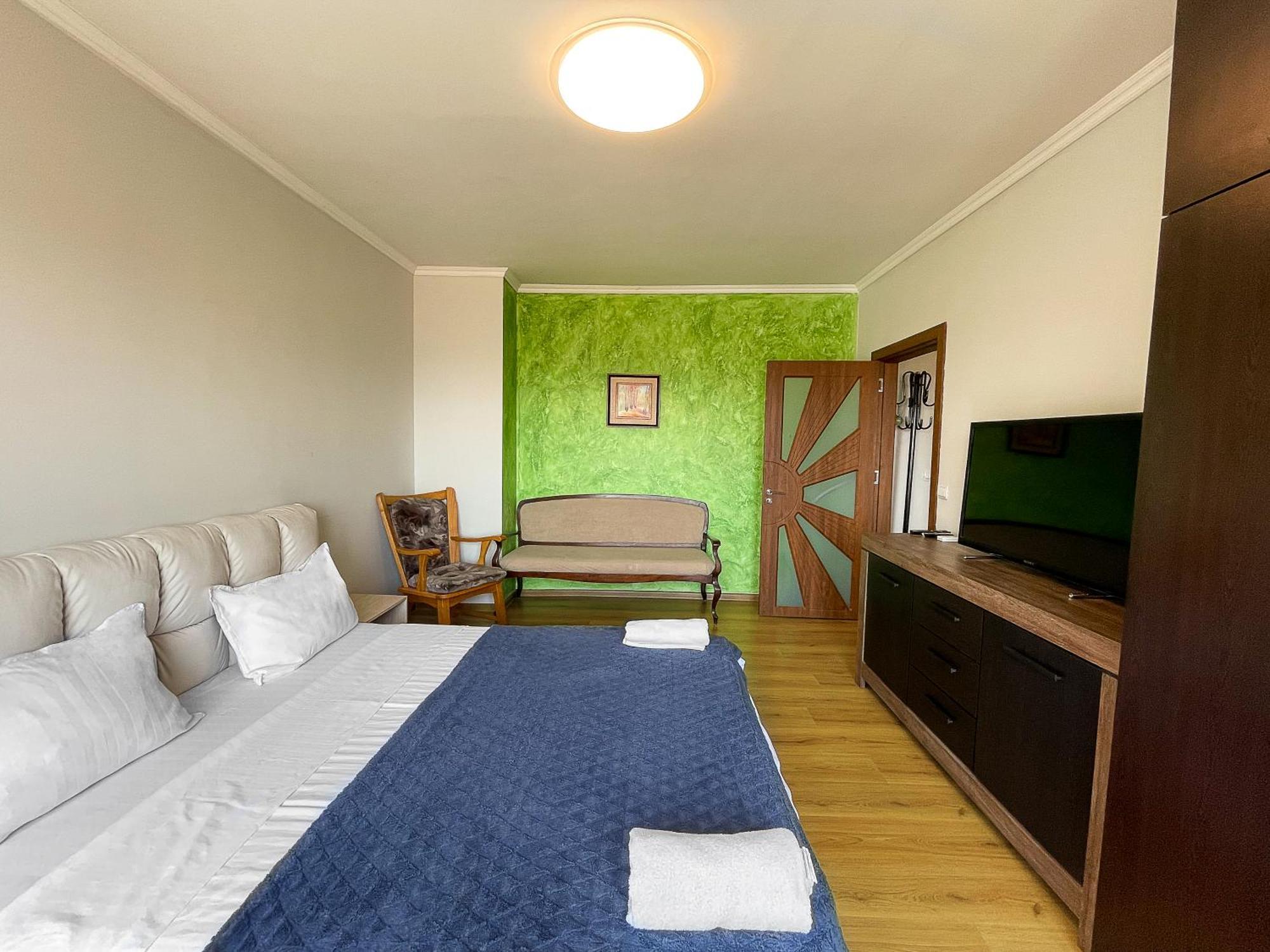 Amazing View Central 1 Bedroom Apartment Pazardżik Zewnętrze zdjęcie