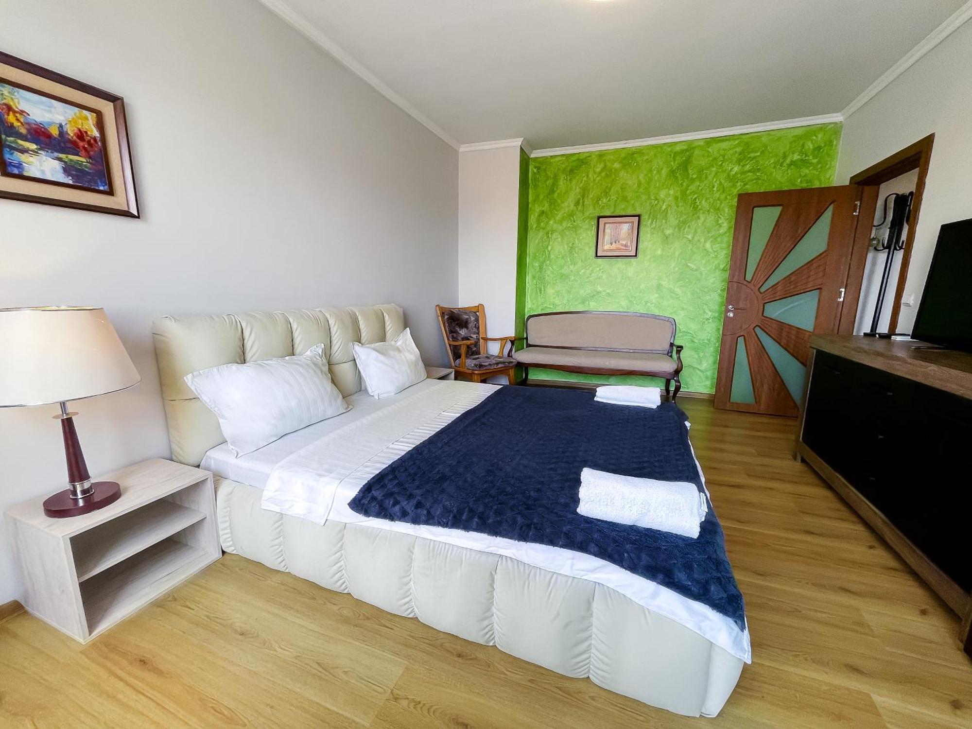 Amazing View Central 1 Bedroom Apartment Pazardżik Zewnętrze zdjęcie